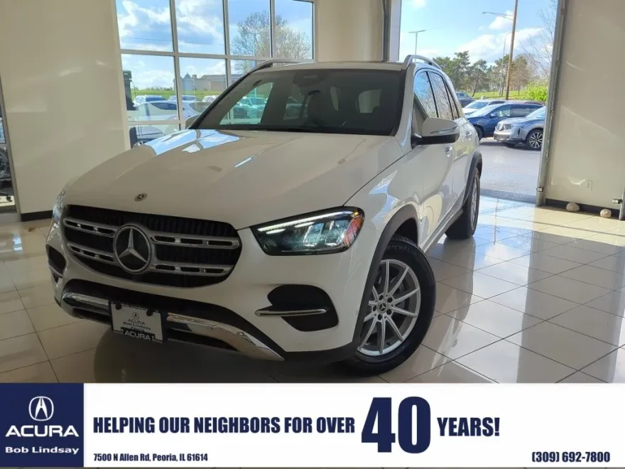 2024 Mercedes Benz GLE 350 photo 1