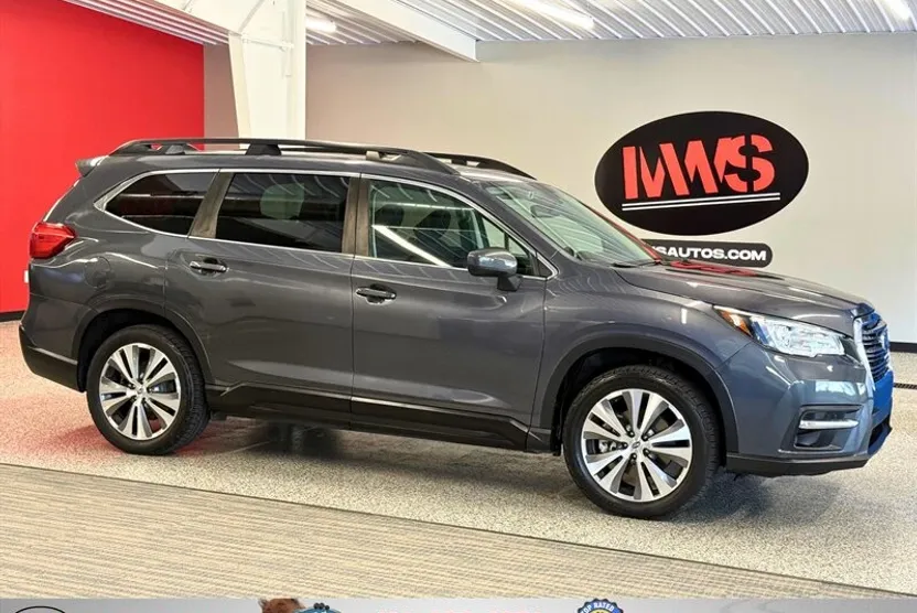 2021 Subaru Ascent Premium photo 1