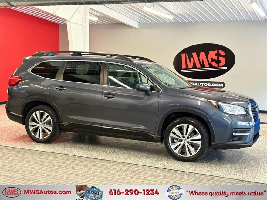 2021 Subaru Ascent Premium photo 1