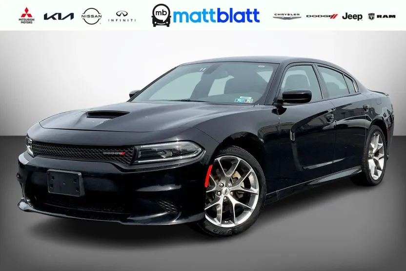 2023 Dodge Charger GT photo 1