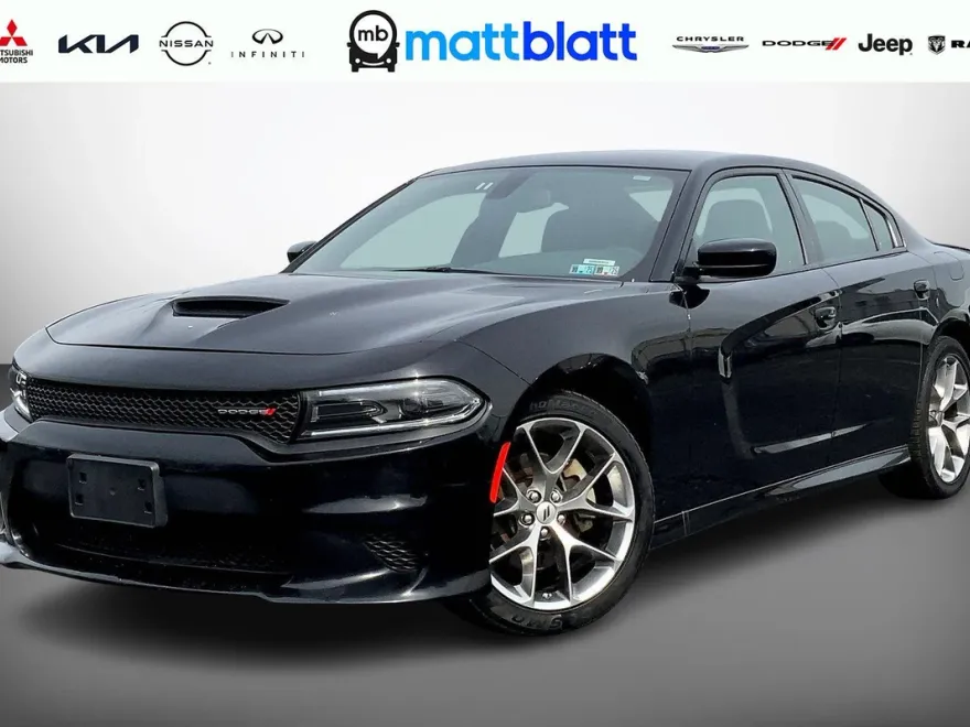 2023 Dodge Charger GT photo 1