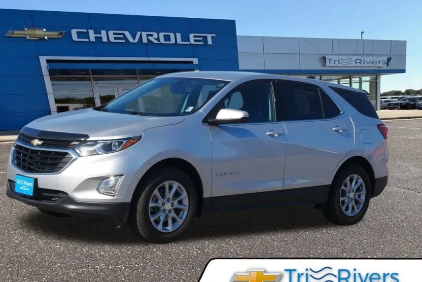 2019 Chevrolet Equinox LT photo 1