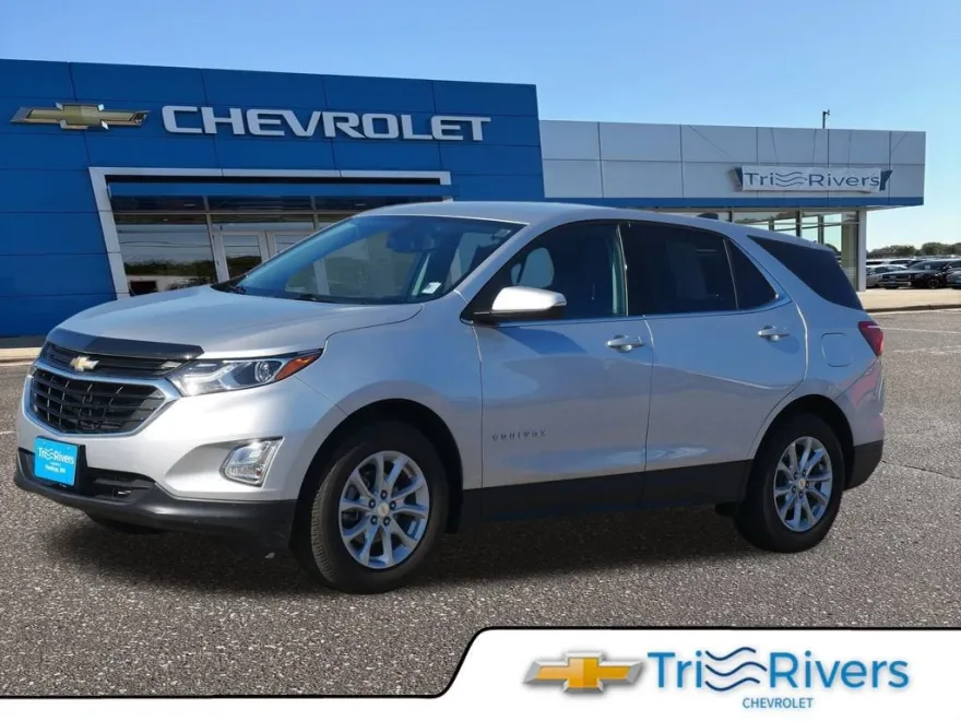 2019 Chevrolet Equinox LT photo 1