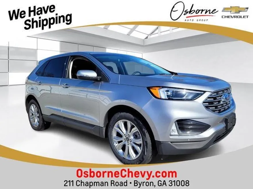 2023 Ford Edge Titanium photo 1