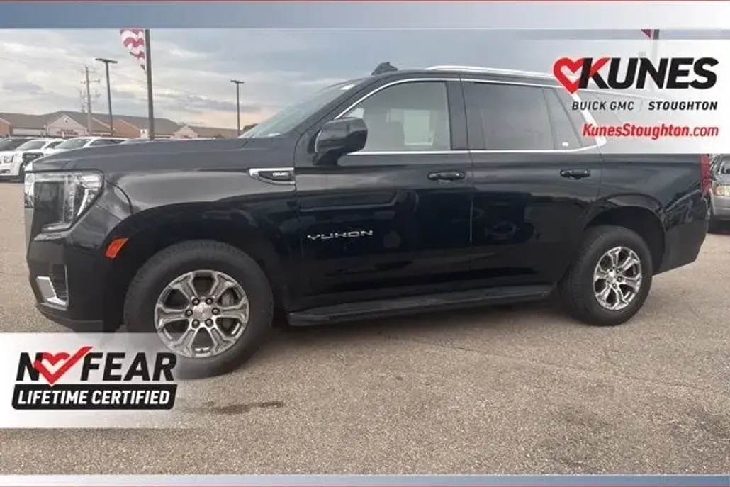 2023 Gmc Yukon SLE photo 1