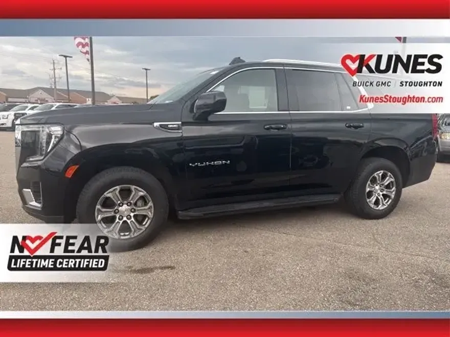 2023 Gmc Yukon SLE photo 1