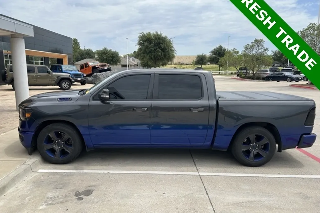 2020 Ram 1500 Big Horn Lone Star photo 1