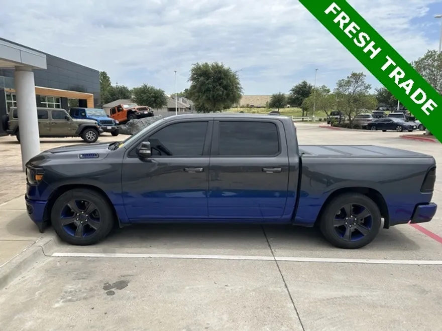 2020 Ram 1500 Big Horn Lone Star photo 1