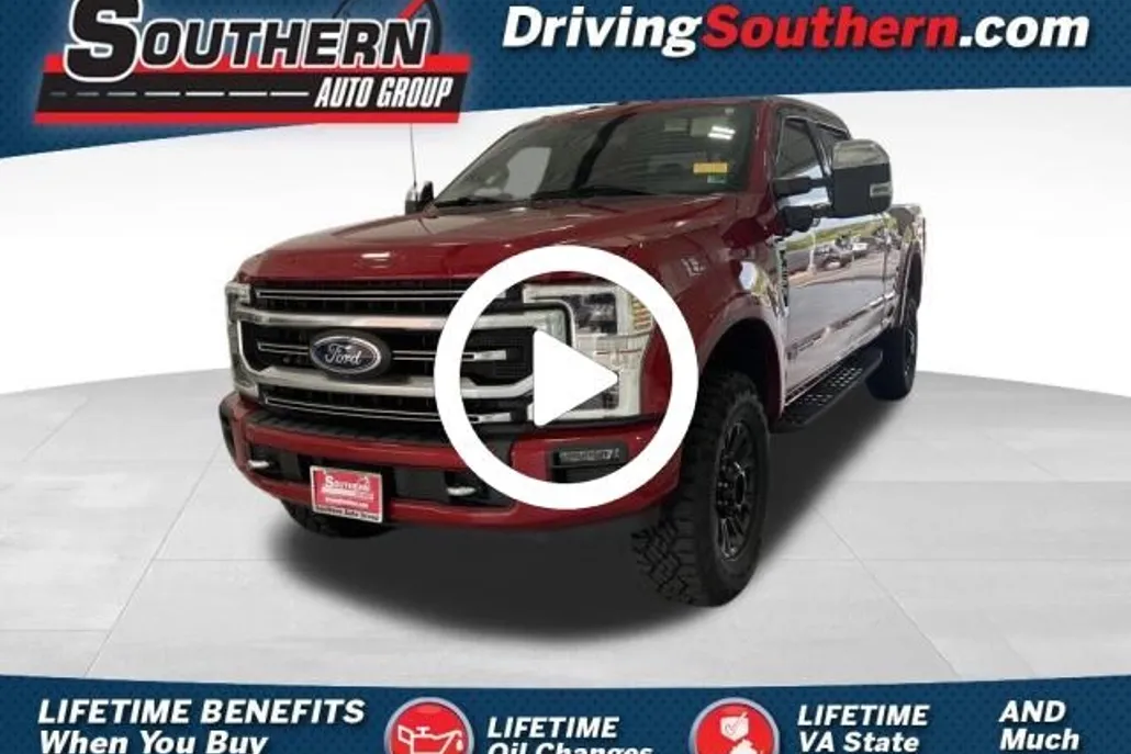 2022 Ford F-250 photo 1