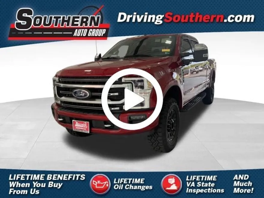 2022 Ford F-250 photo 1