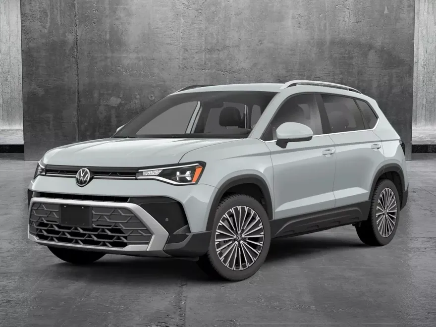 2025 Volkswagen Taos SE photo 1