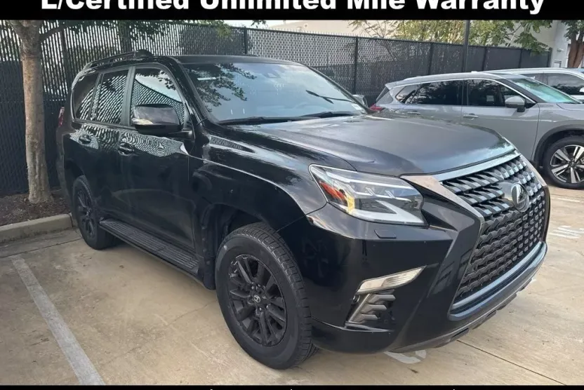 2022 Lexus GX 460 photo 1