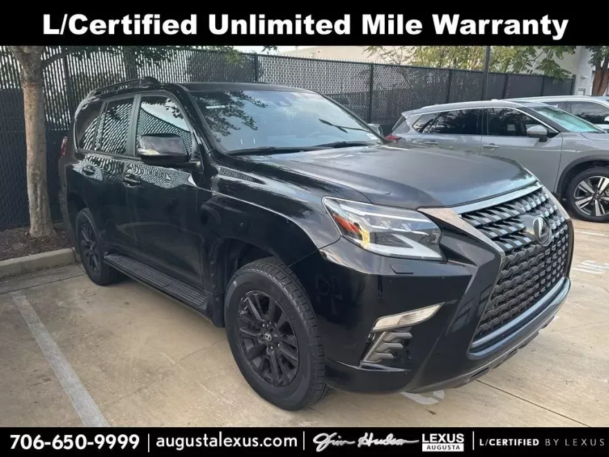 2022 Lexus GX 460 photo 1