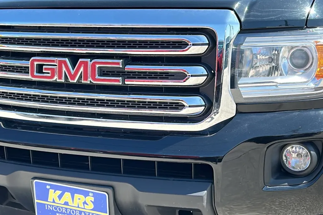 2018 Gmc Canyon SLE photo 1