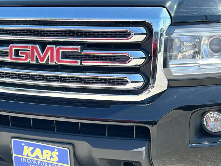 2018 Gmc Canyon SLE photo 1