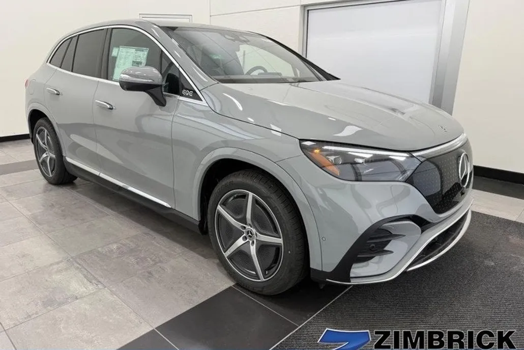 2025 Mercedes Benz EQE SUV 350 4MATIC photo 1