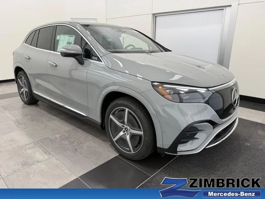 2025 Mercedes Benz EQE SUV 350 4MATIC photo 1