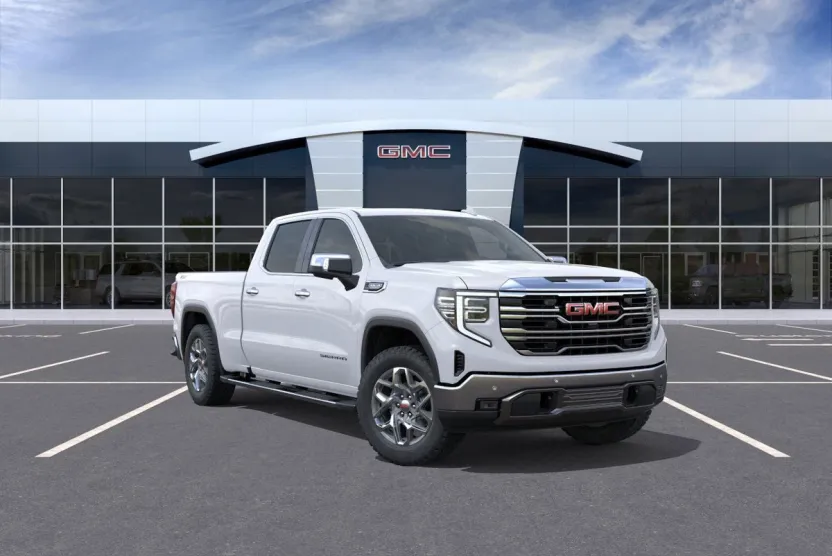 2026 Gmc Sierra 1500 SLT photo 1