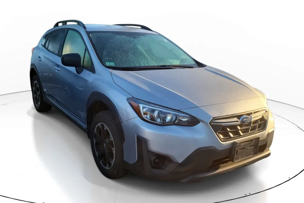 2021 Subaru Crosstrek Sport photo 1