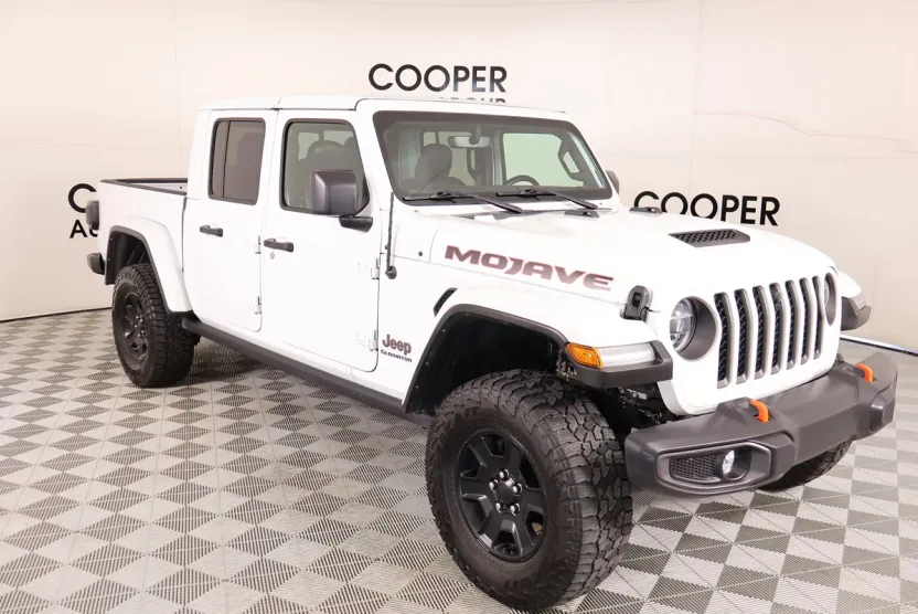 2022 Jeep Gladiator Mojave photo 1