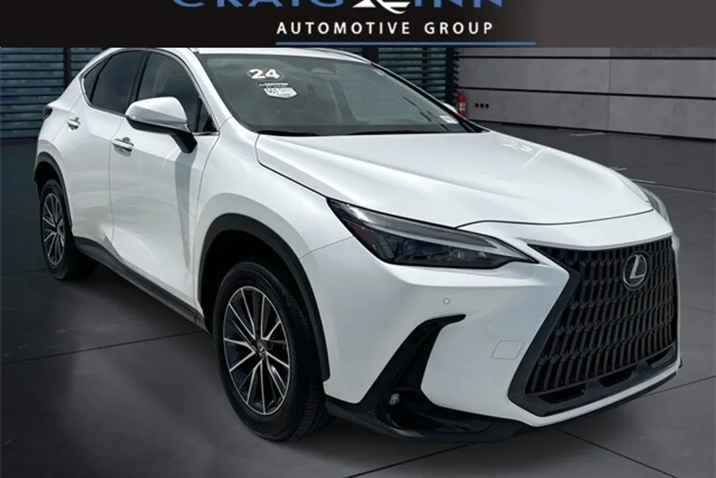 2024 Lexus NX 250 Premium photo 1