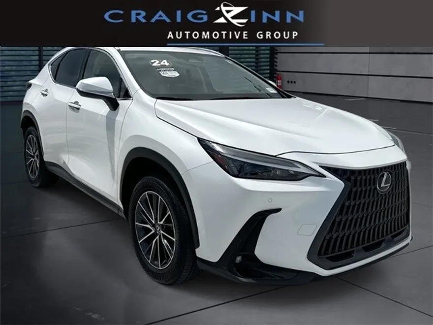 2024 Lexus NX 250 Premium photo 1