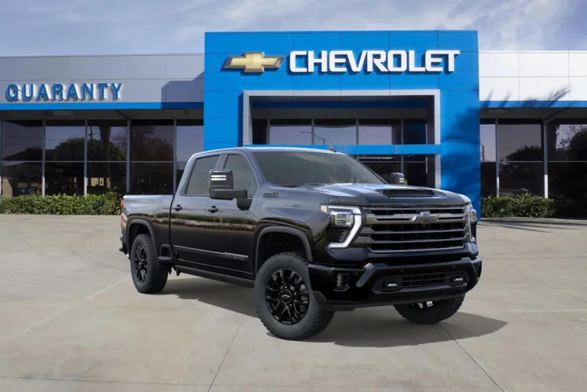 2026 Chevrolet Silverado 2500HD High Country photo 1