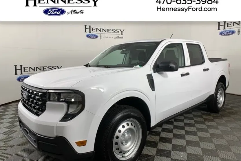 2025 Ford Maverick XL photo 1