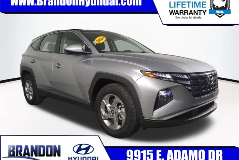 2024 Hyundai Tucson SE photo 1