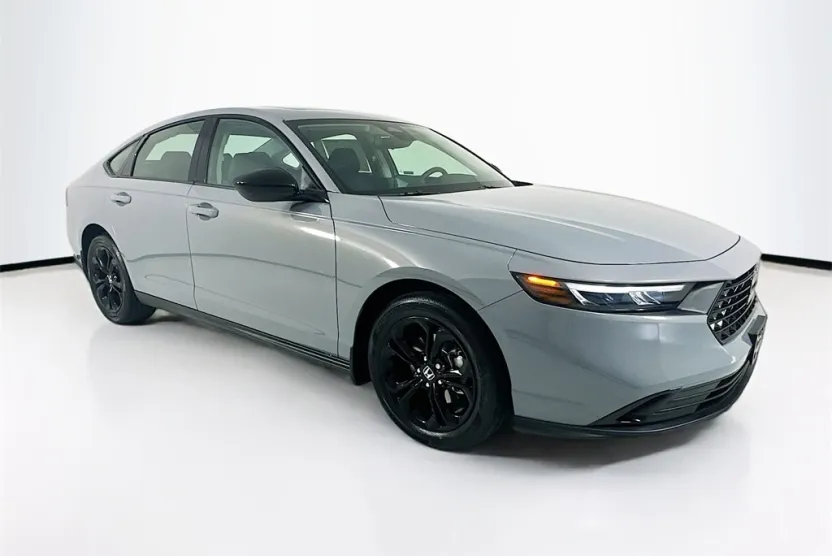 2025 Honda Accord SE photo 1