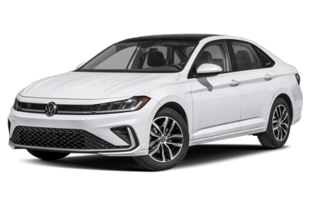 2025 Volkswagen Jetta SE photo 1