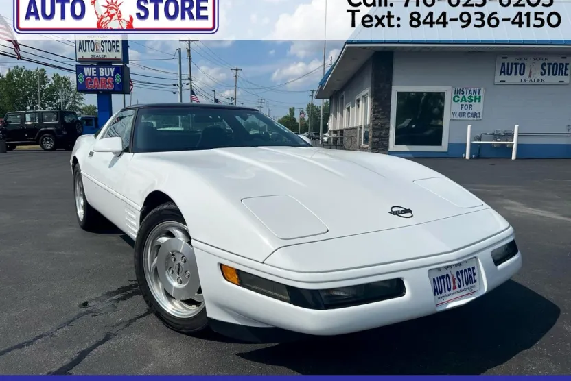 1994 Chevrolet Corvette Coupe photo 1