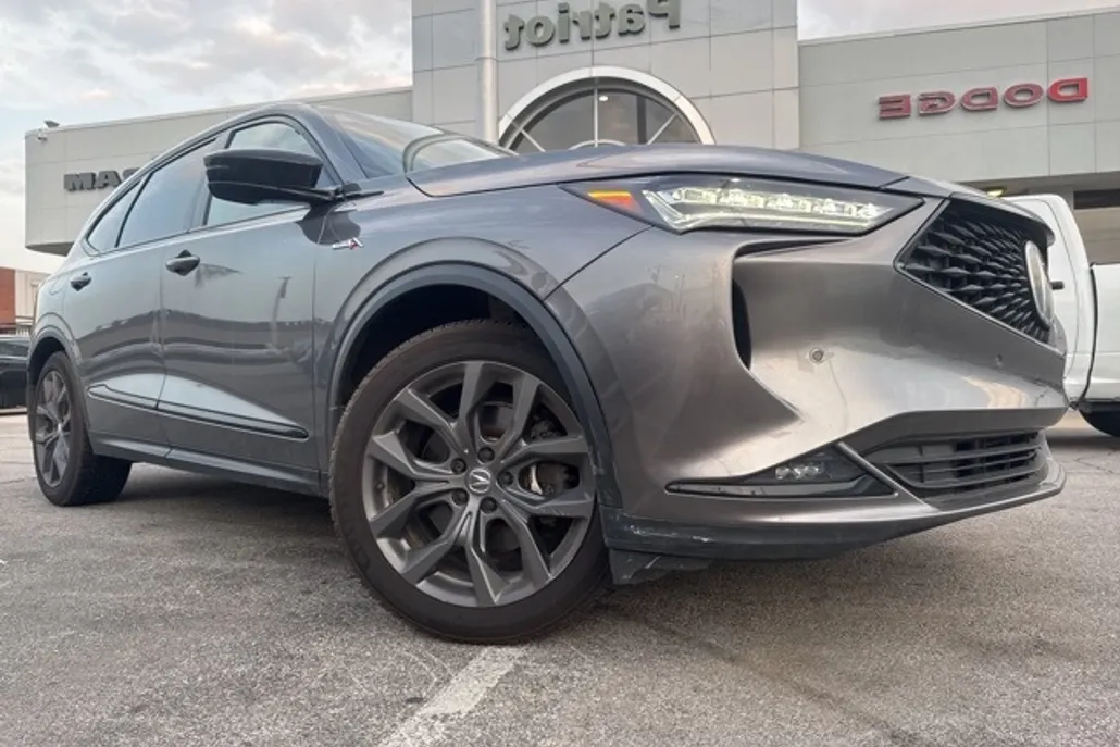 2022 Acura MDX A-Spec SH-AWD photo 1