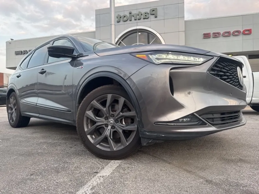 2022 Acura MDX A-Spec SH-AWD photo 1