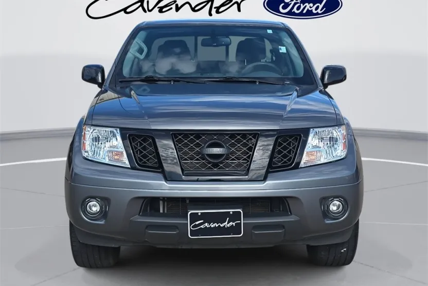2021 Nissan Frontier SV photo 1