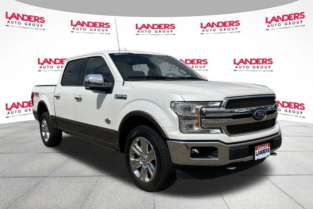 2019 Ford F-150 photo 1