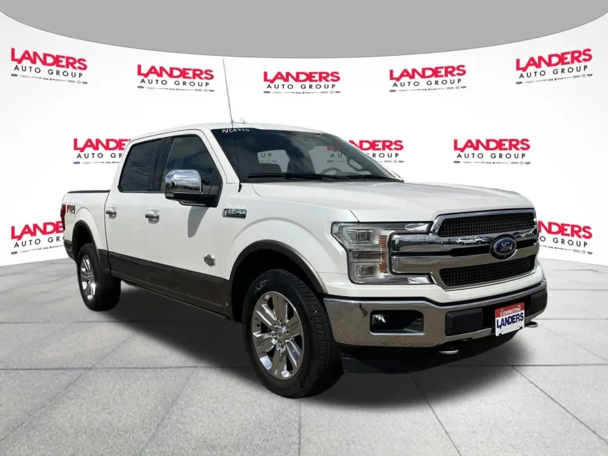 2019 Ford F-150 photo 1