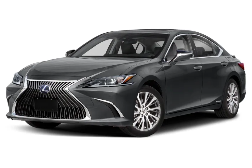 2021 Lexus ES 300h Ultra Luxury photo 1