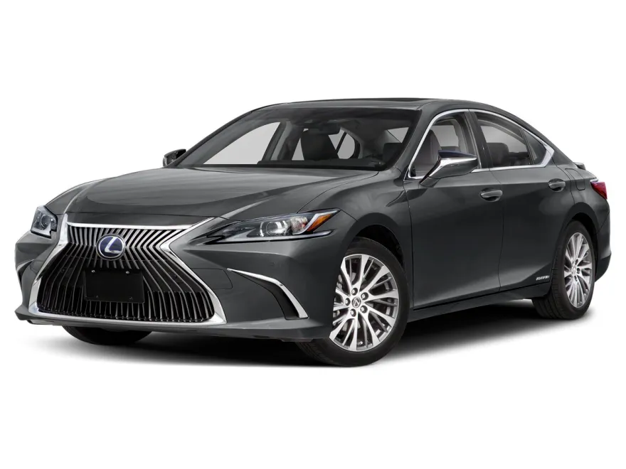 2021 Lexus ES 300h Ultra Luxury photo 1