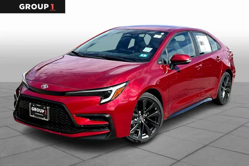 2024 Toyota Corolla SE photo 1