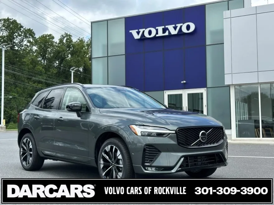 2026 Volvo XC60 B5 photo 1