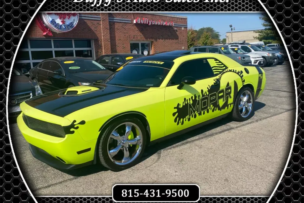 2014 Dodge Challenger Shaker photo 1