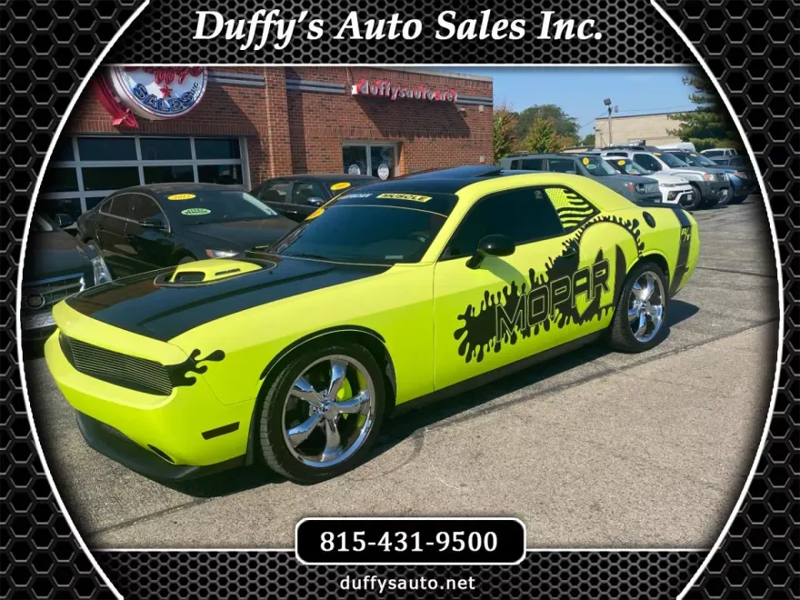 2014 Dodge Challenger Shaker photo 1