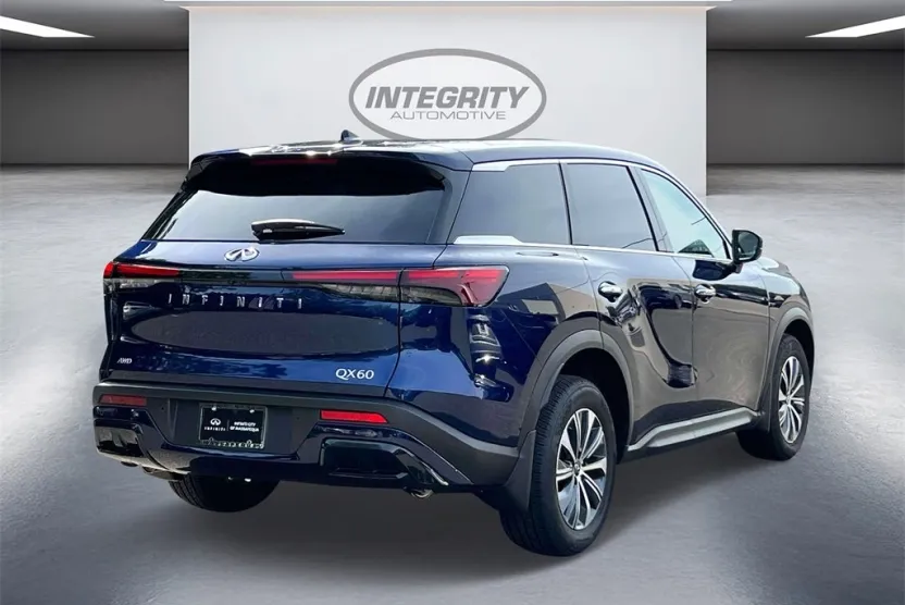 2025 Infiniti QX60 Pure AWD photo 1