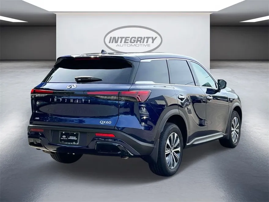 2025 Infiniti QX60 Pure AWD photo 1