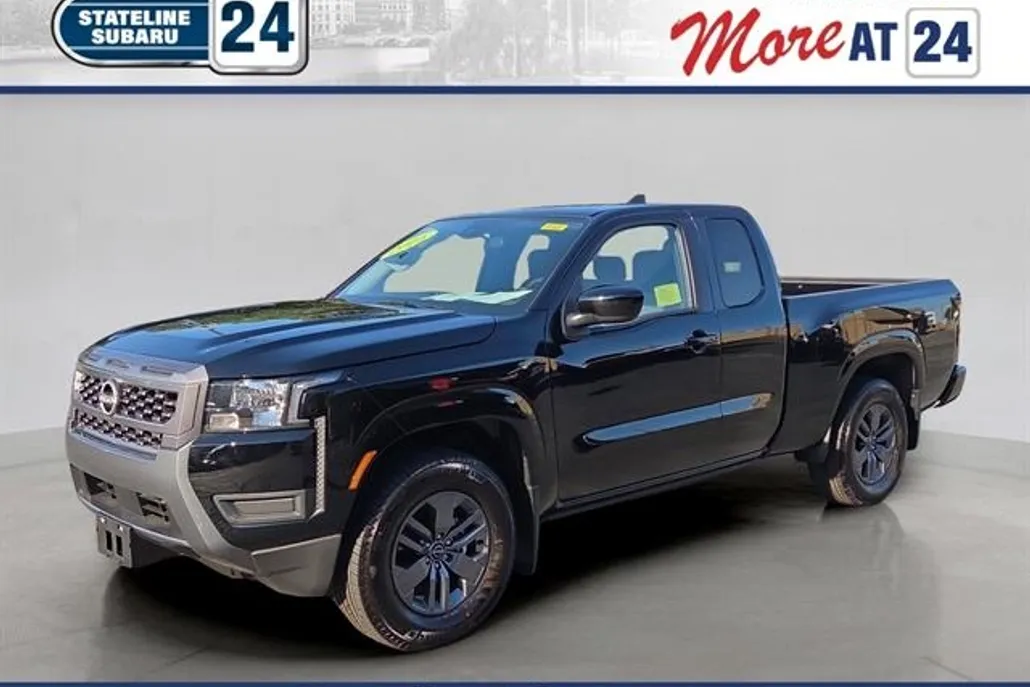 2025 Nissan Frontier King Cab SV photo 1