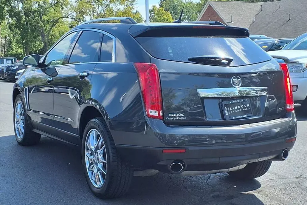 2014 Cadillac SRX Performance photo 1
