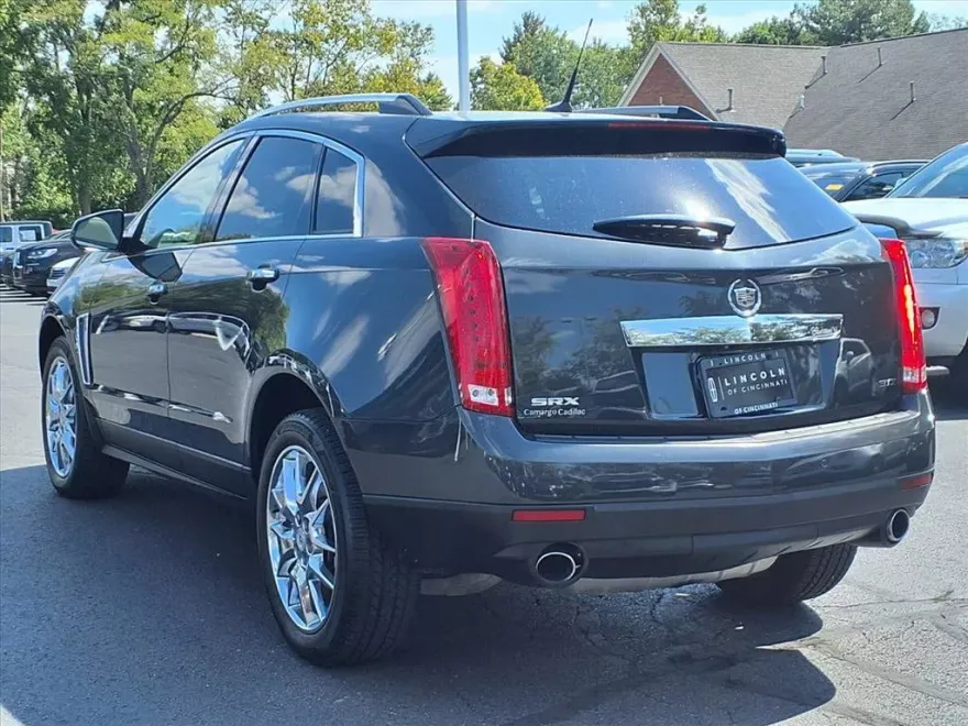2014 Cadillac SRX Performance photo 1