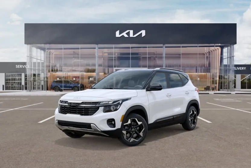 2026 Kia Seltos S photo 1