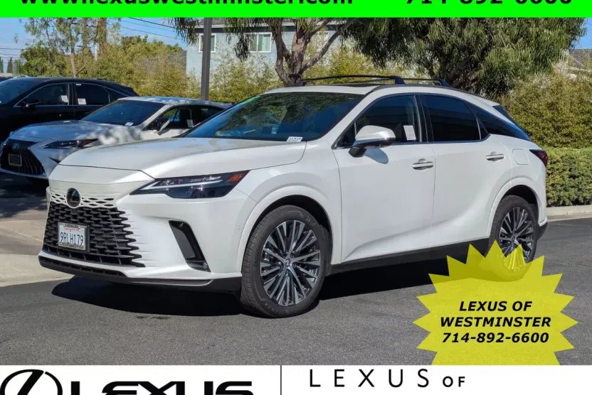 2025 Lexus RX 350 Premium photo 1